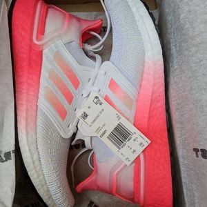 Adidas Ultraboost 20W Running Shoes Size 7.5